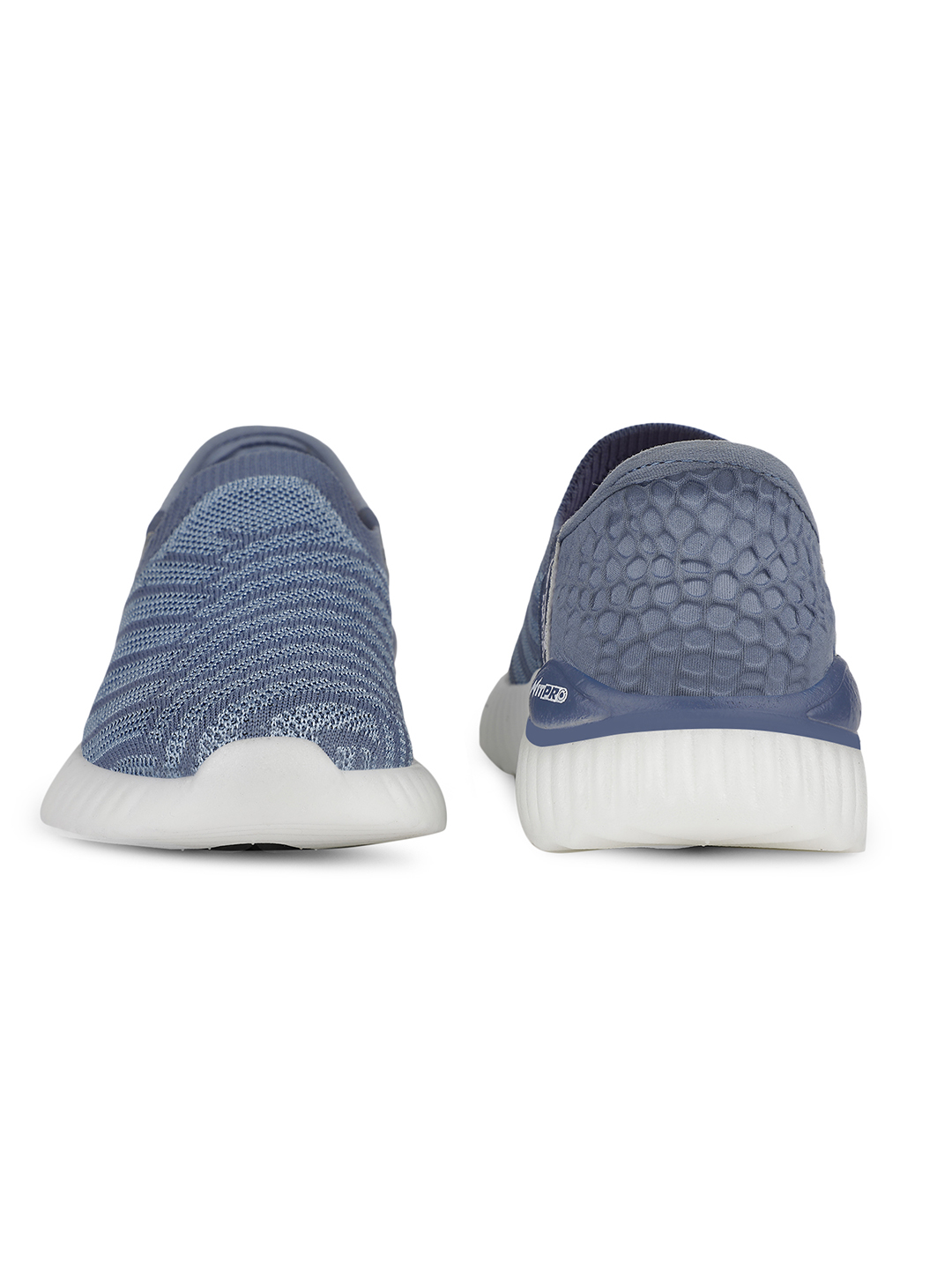 Liberty Liberty Leap7x NITRUN-L5 Sports Non Lacing Running Shoes & Walking Shoes For Women - Blue (8)
