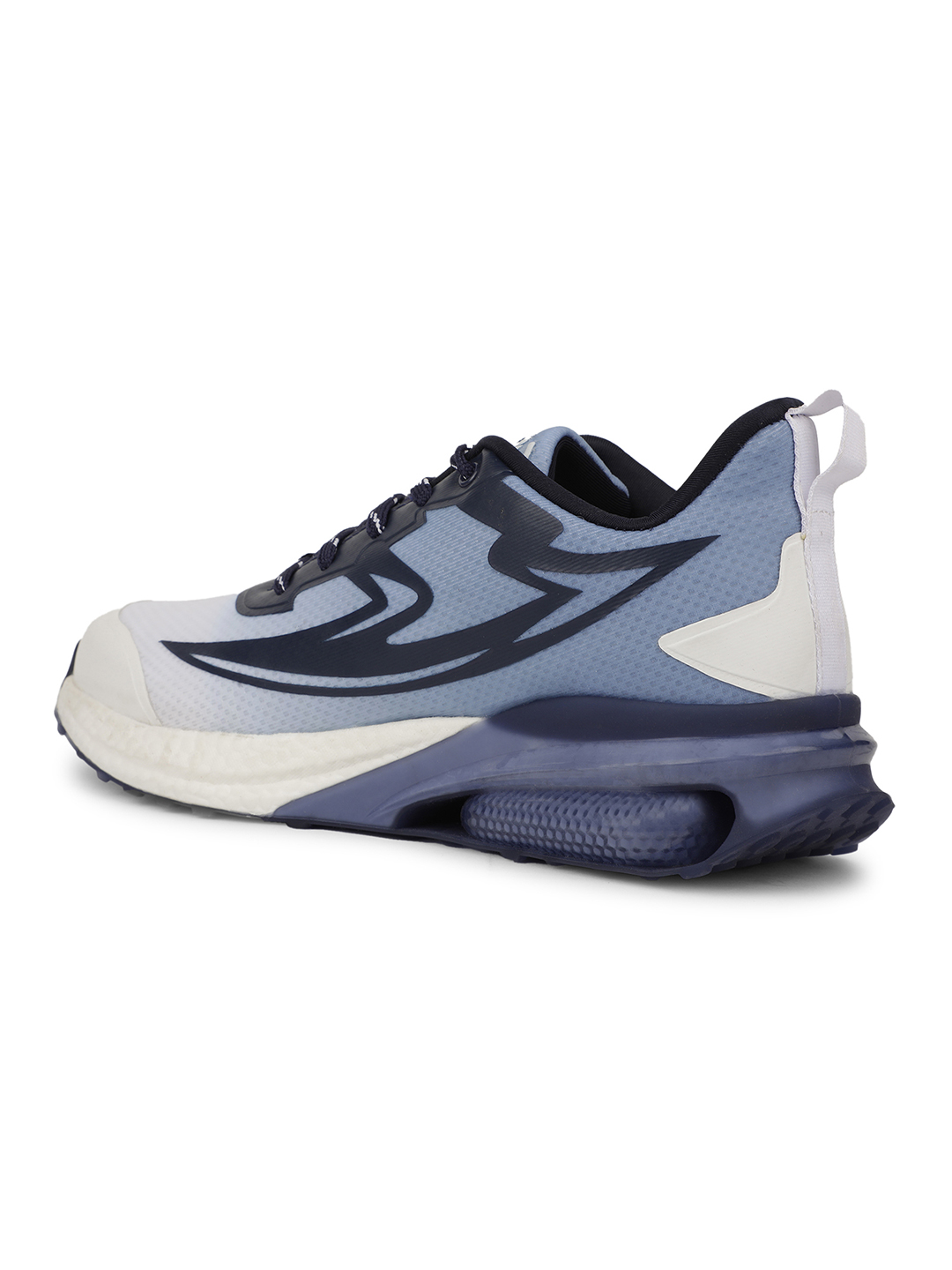 Liberty Liberty Leap7x RW-22 Sports Lacing Running Shoes & Walking Shoes For Men - Blue (4)