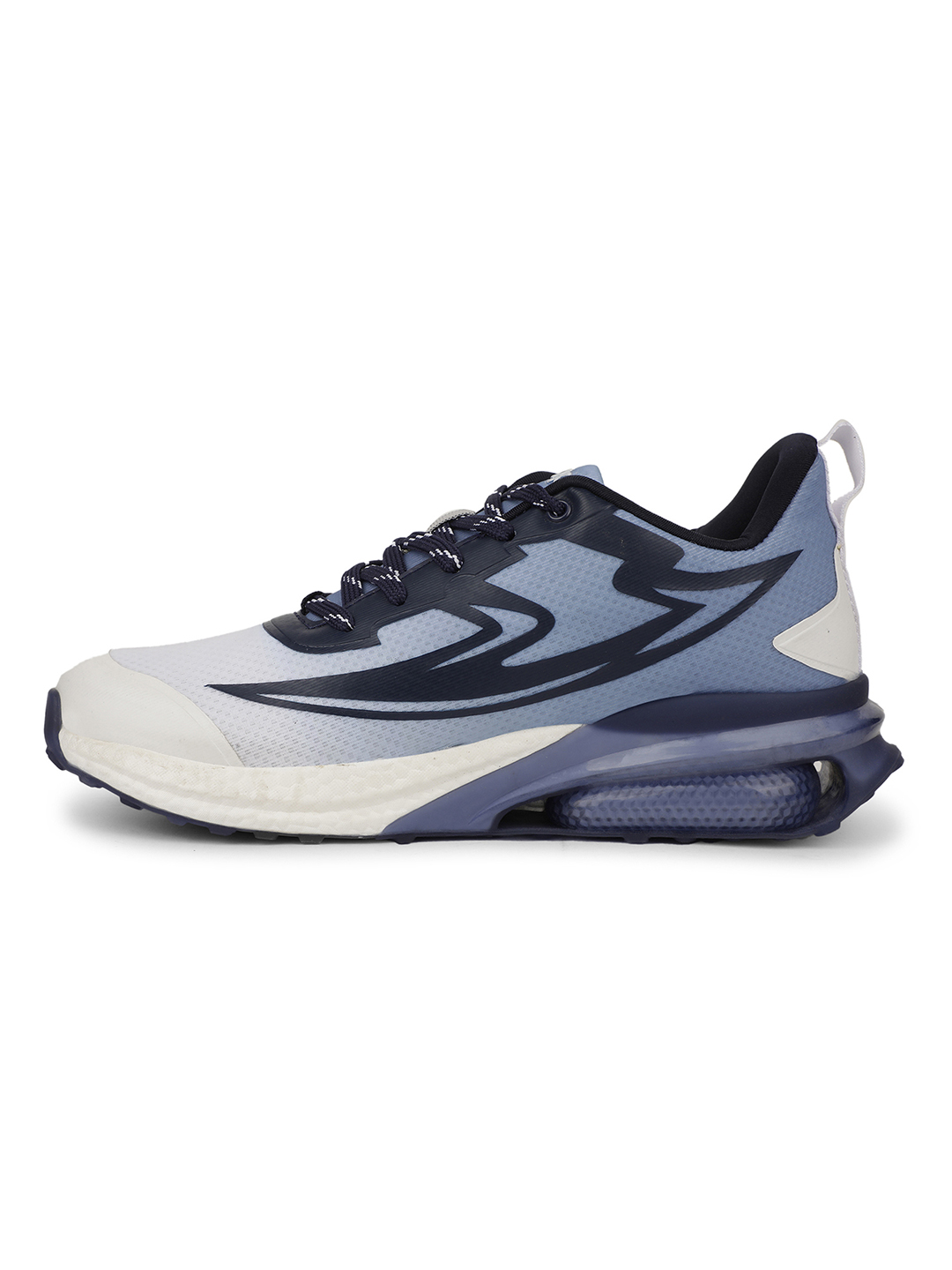 Liberty Liberty Leap7x RW-22 Sports Lacing Running Shoes & Walking Shoes For Men - Blue (5)