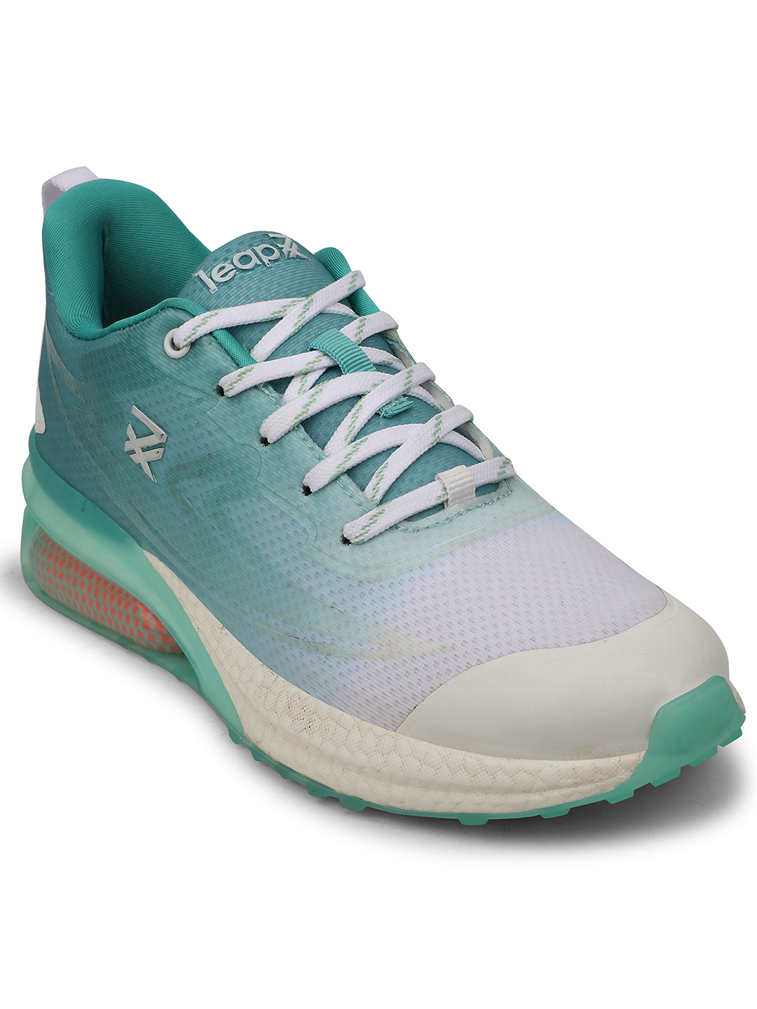 Liberty Leap7x RW-22 Sports Lacing Running Shoes & Walking Shoes For Men - Green