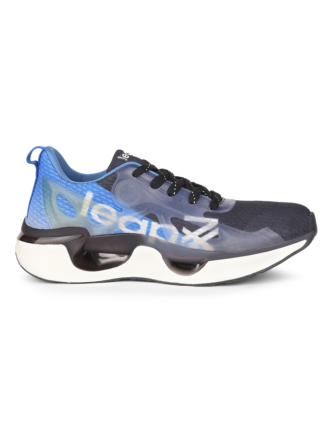 Liberty Liberty Leap7x RW-25 Sports Lacing Running Shoes & Walking Shoes For Men - Teal Blue (6)
