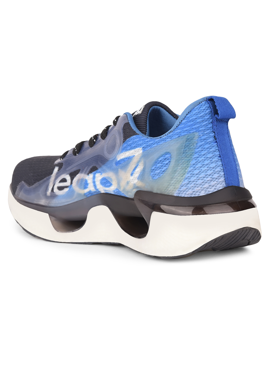 Liberty Liberty Leap7x RW-25 Sports Lacing Running Shoes & Walking Shoes For Men - Teal Blue (7)
