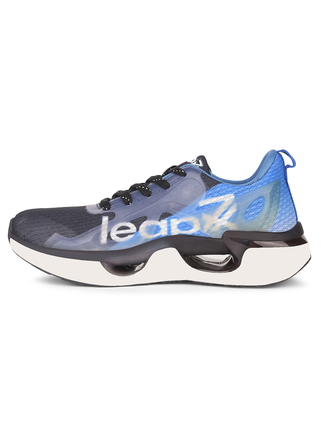 Liberty Liberty Leap7x RW-25 Sports Lacing Running Shoes & Walking Shoes For Men - Teal Blue (8)