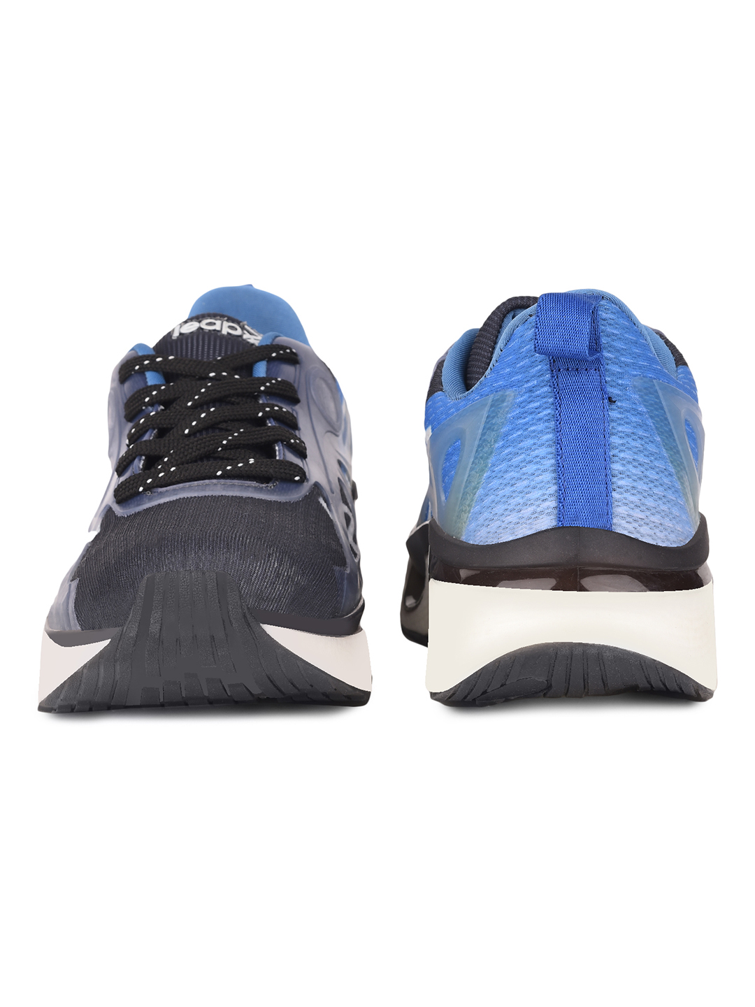 Liberty Liberty Leap7x RW-25 Sports Lacing Running Shoes & Walking Shoes For Men - Teal Blue (9)