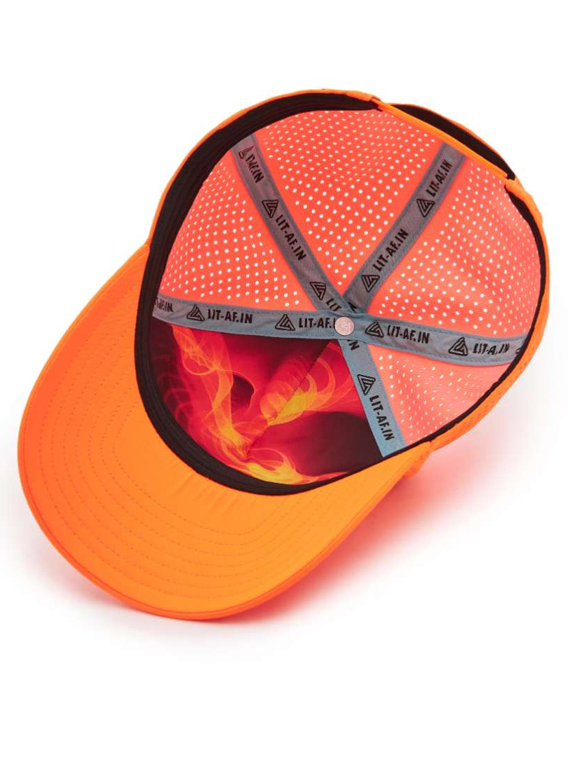 LIT-AF Blaze - Adventure/Neon Series Cap (5)