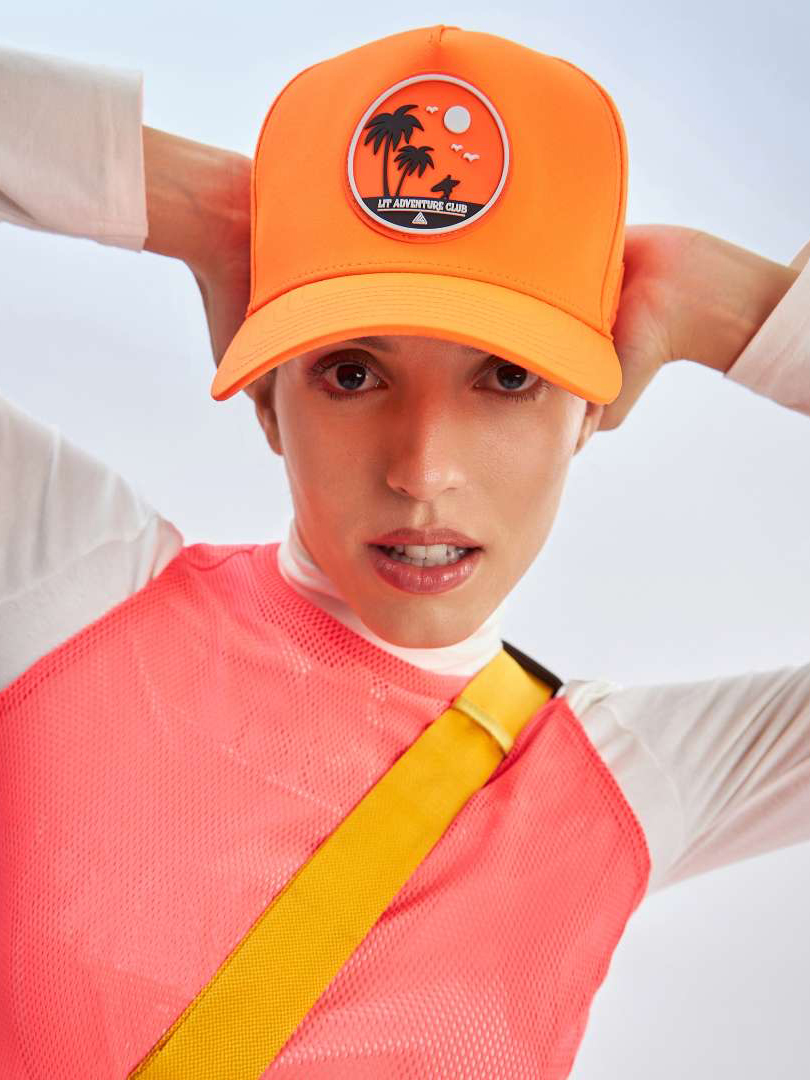 LIT-AF Blaze - Adventure/Neon Series Cap (7)