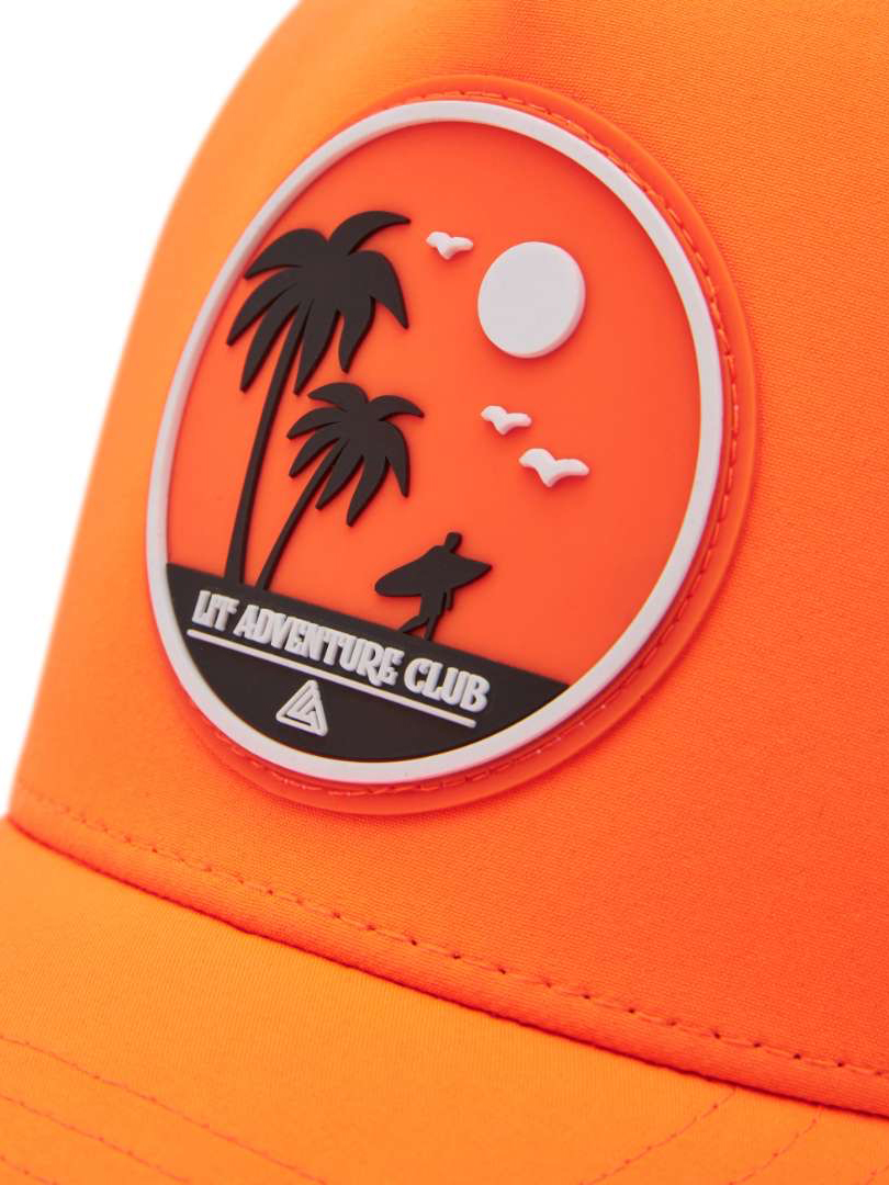 LIT-AF Blaze - Adventure/Neon Series Cap (8)