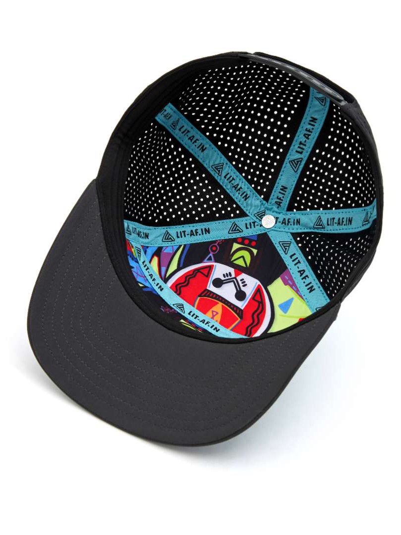 LIT-AF David Miller's - Game Changer Lifestyle Series Cap (5)