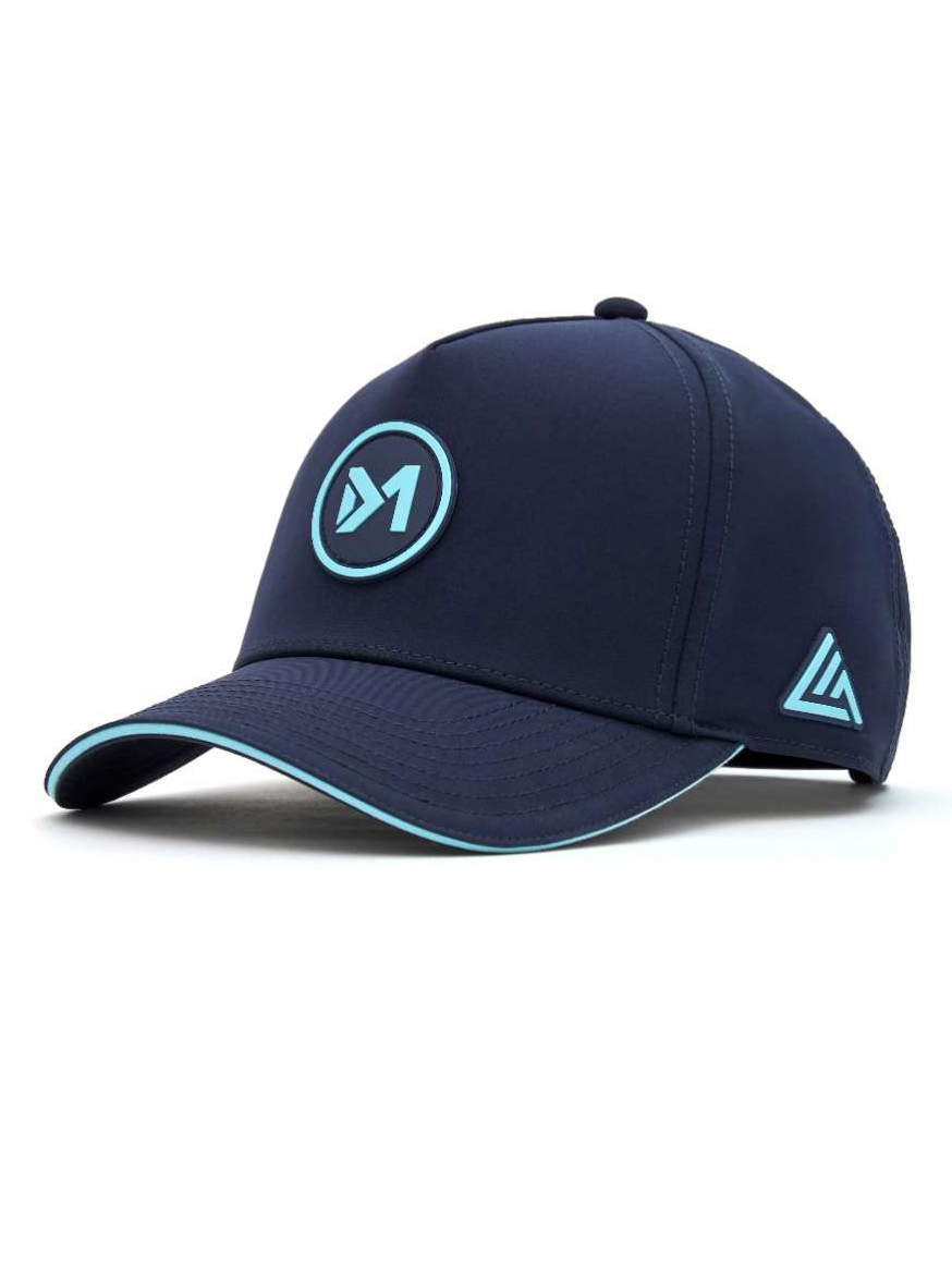 LIT-AF David Miller's - Mid-Night Sports Series Cap (1)