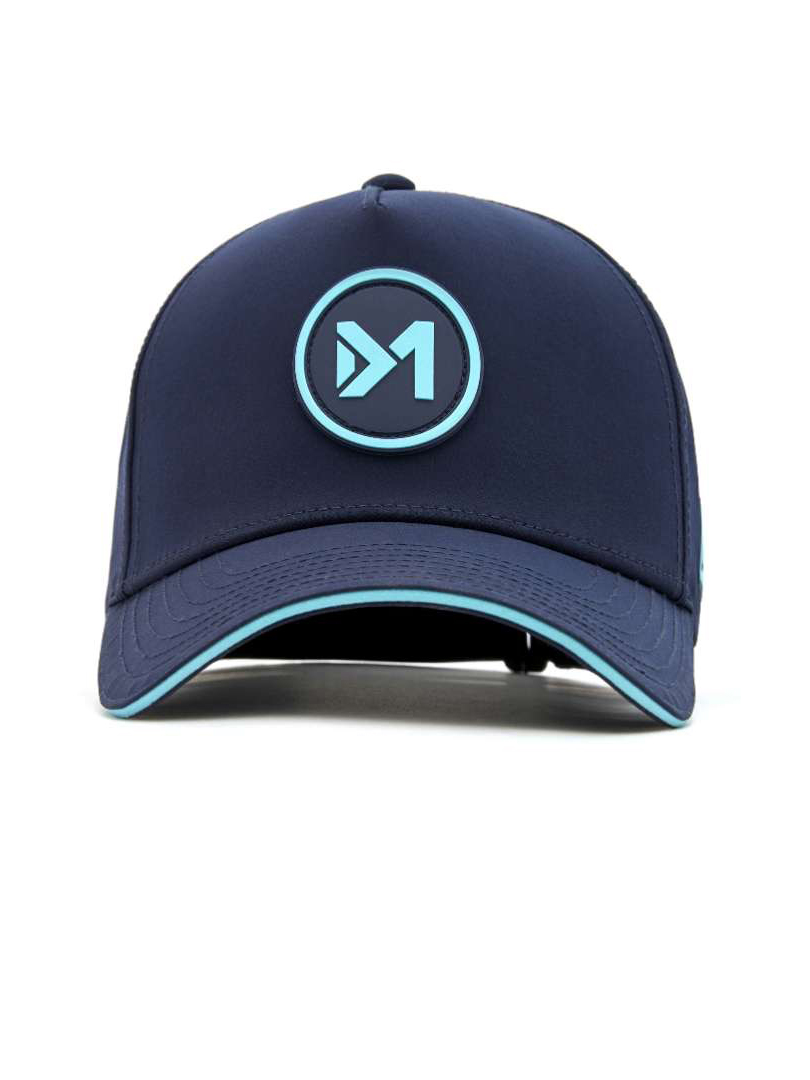 LIT-AF David Miller's - Mid-Night Sports Series Cap (2)
