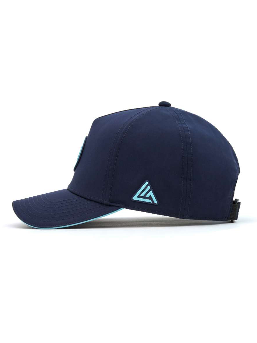 LIT-AF David Miller's - Mid-Night Sports Series Cap (3)