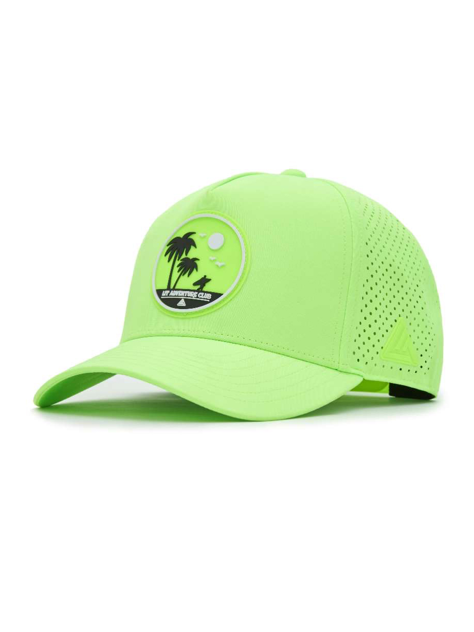 LIT-AF Flash - Adventure/Neon Series Cap (1)