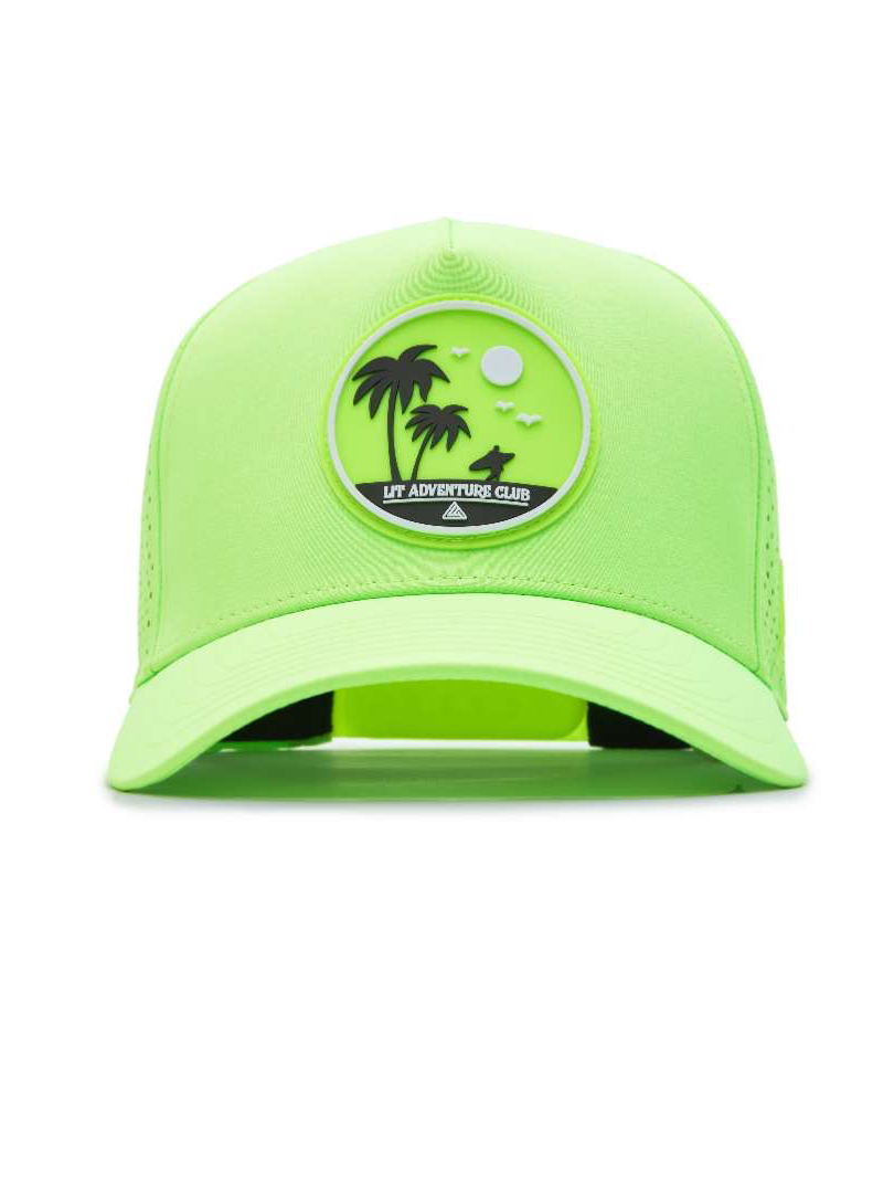 LIT-AF Flash - Adventure/Neon Series Cap (2)