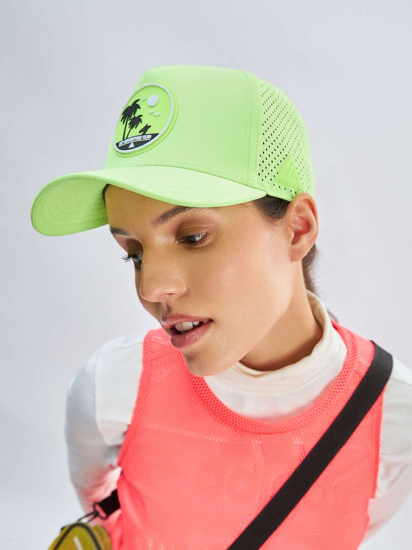 LIT-AF Flash - Adventure/Neon Series Cap (7)