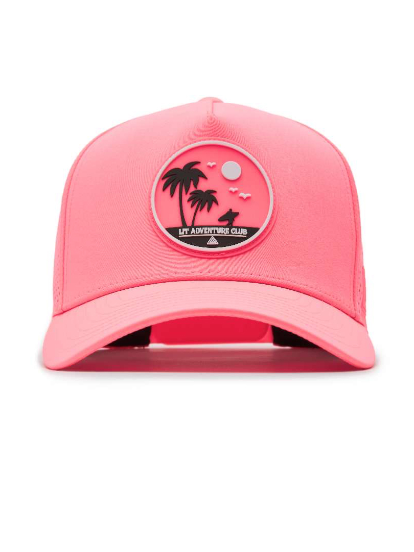 LIT-AF Glow - Adventure/Neon Series Cap (2)