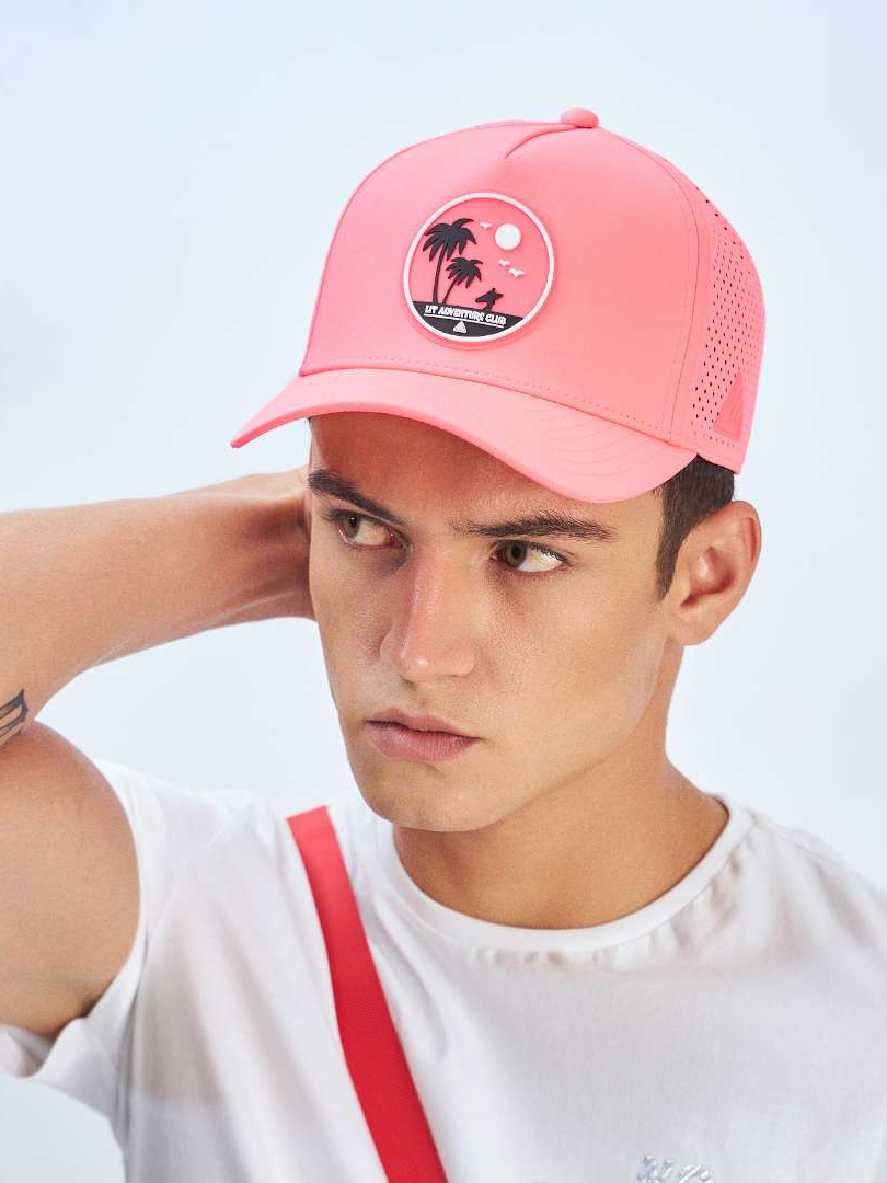 LIT-AF Glow - Adventure/Neon Series Cap (6)