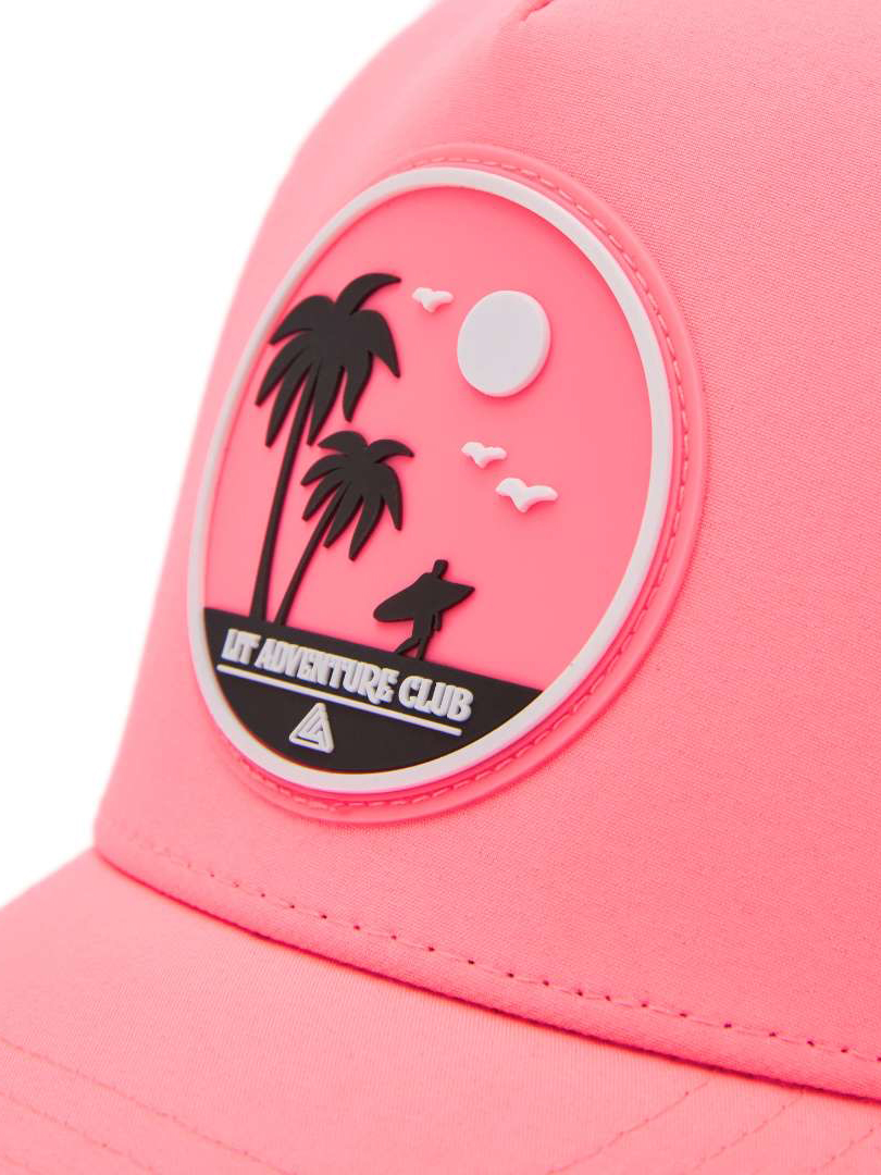 LIT-AF Glow - Adventure/Neon Series Cap (8)