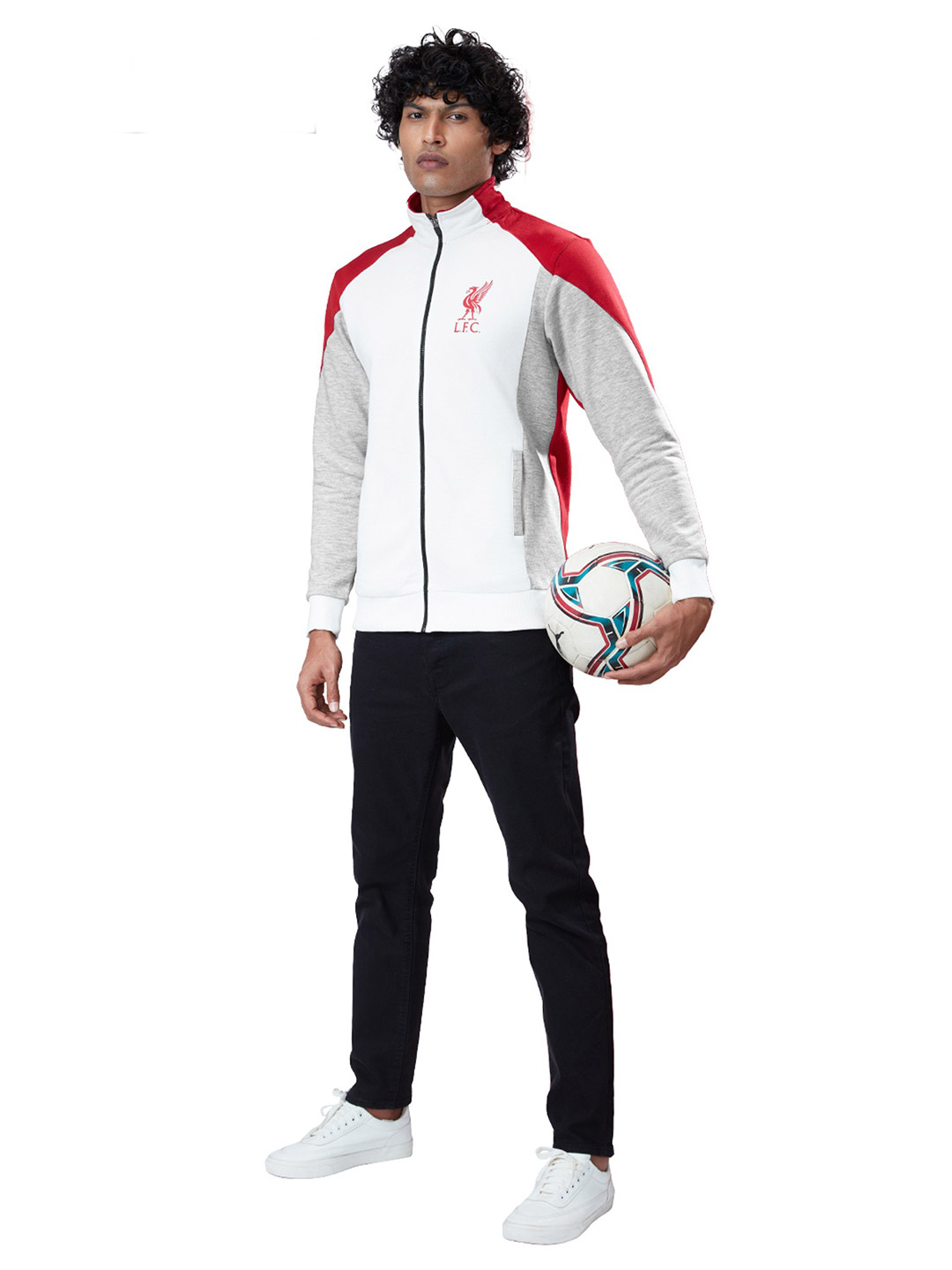 Liverpool F.C. LFC: The Official Jacket (1)