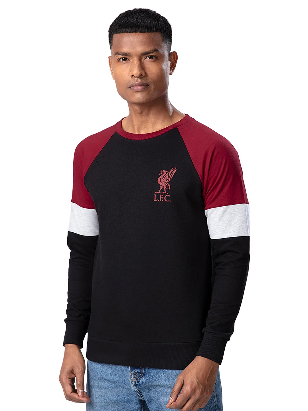 Liverpool F.C. LFC: The Official Sweatshirt (1)