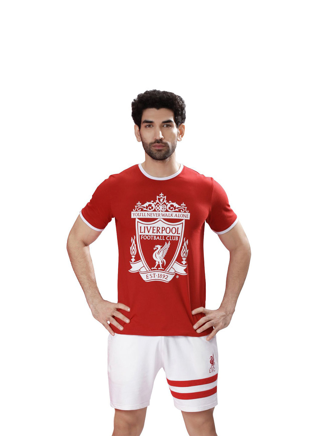 Liverpool F.C. Liverpool FC The Crest Set (1)