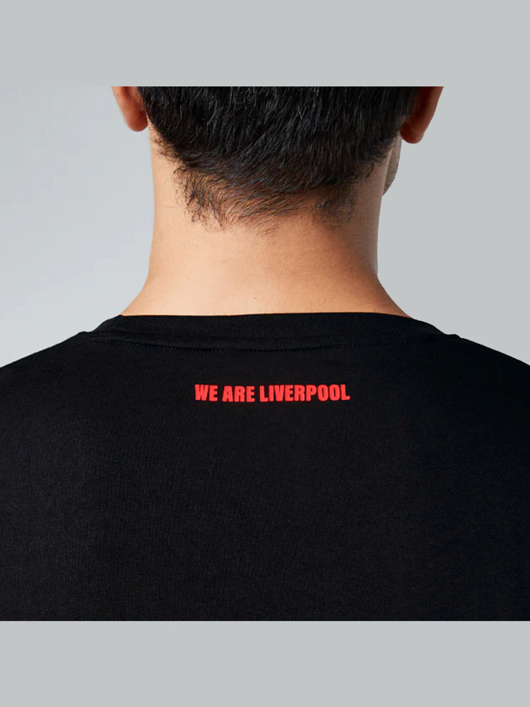 Liverpool F.C. Men Black and Red Typography Printed Half Sleeves Round Neck Cotton T-Shirt (4)
