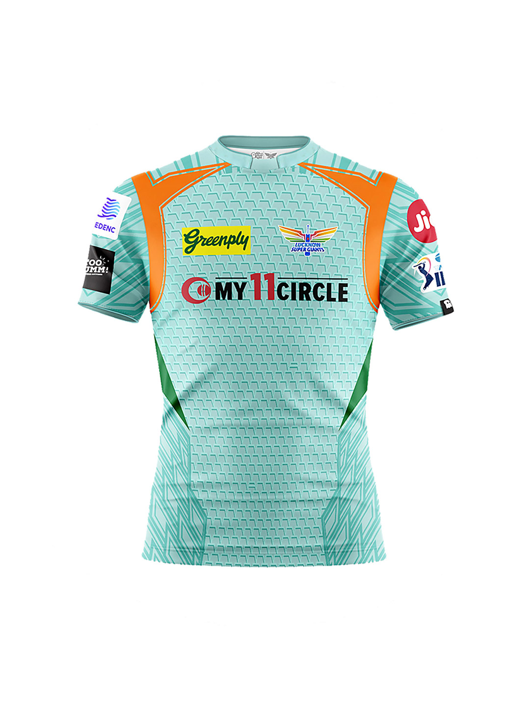 Lucknow Super Giants Lucknow Super Giants-Official Match Jersey 2022 (3)