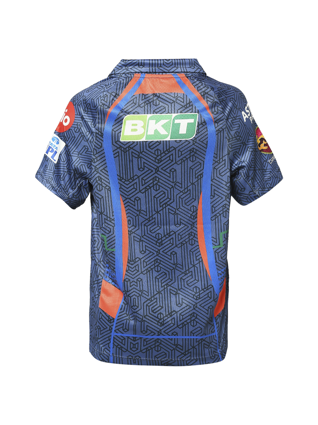 Lucknow Super Giants Kids Official Replica Jersey 2024 (9)