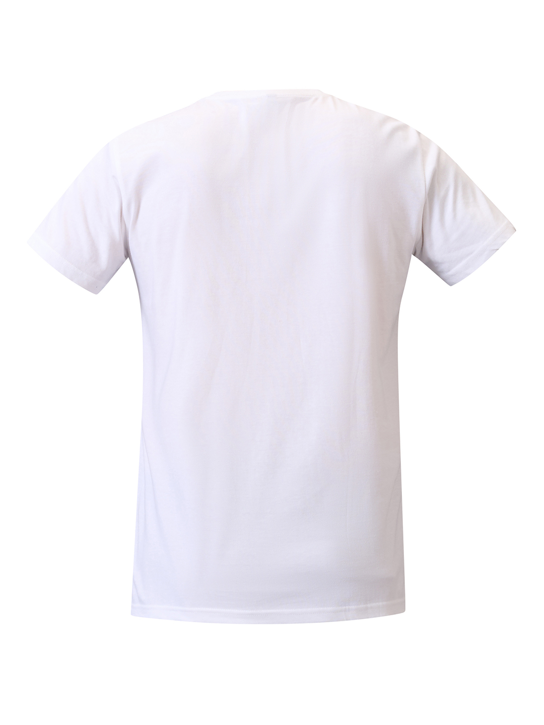 Lucknow Super Giants Men White Graphic Printed Half Sleeves Round Neck Cotton T-Shirt (7)