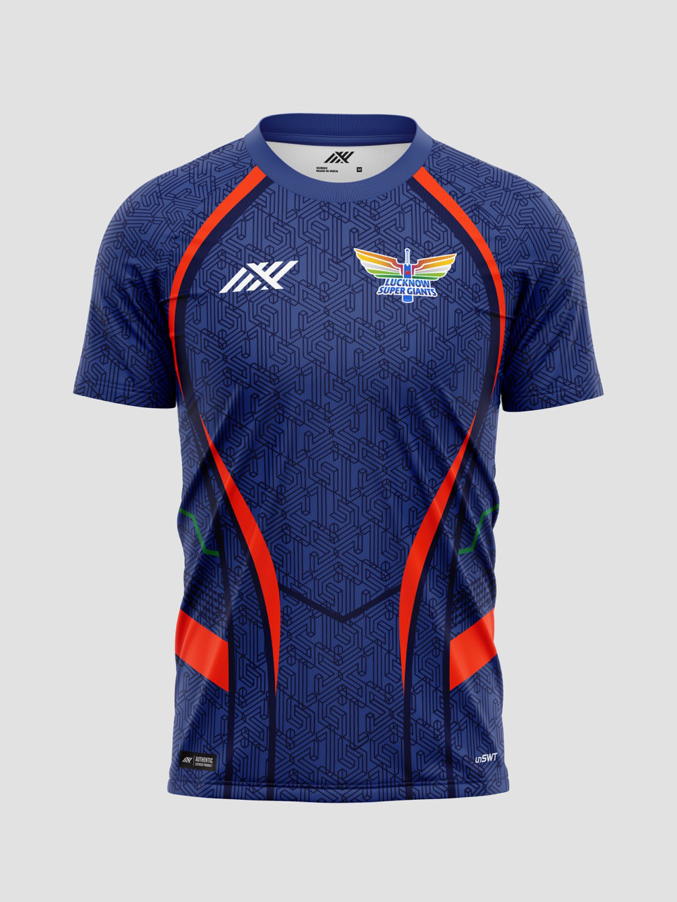Lucknow Super Giants IPL Replica Jersey 2024 (LSG Whitedot