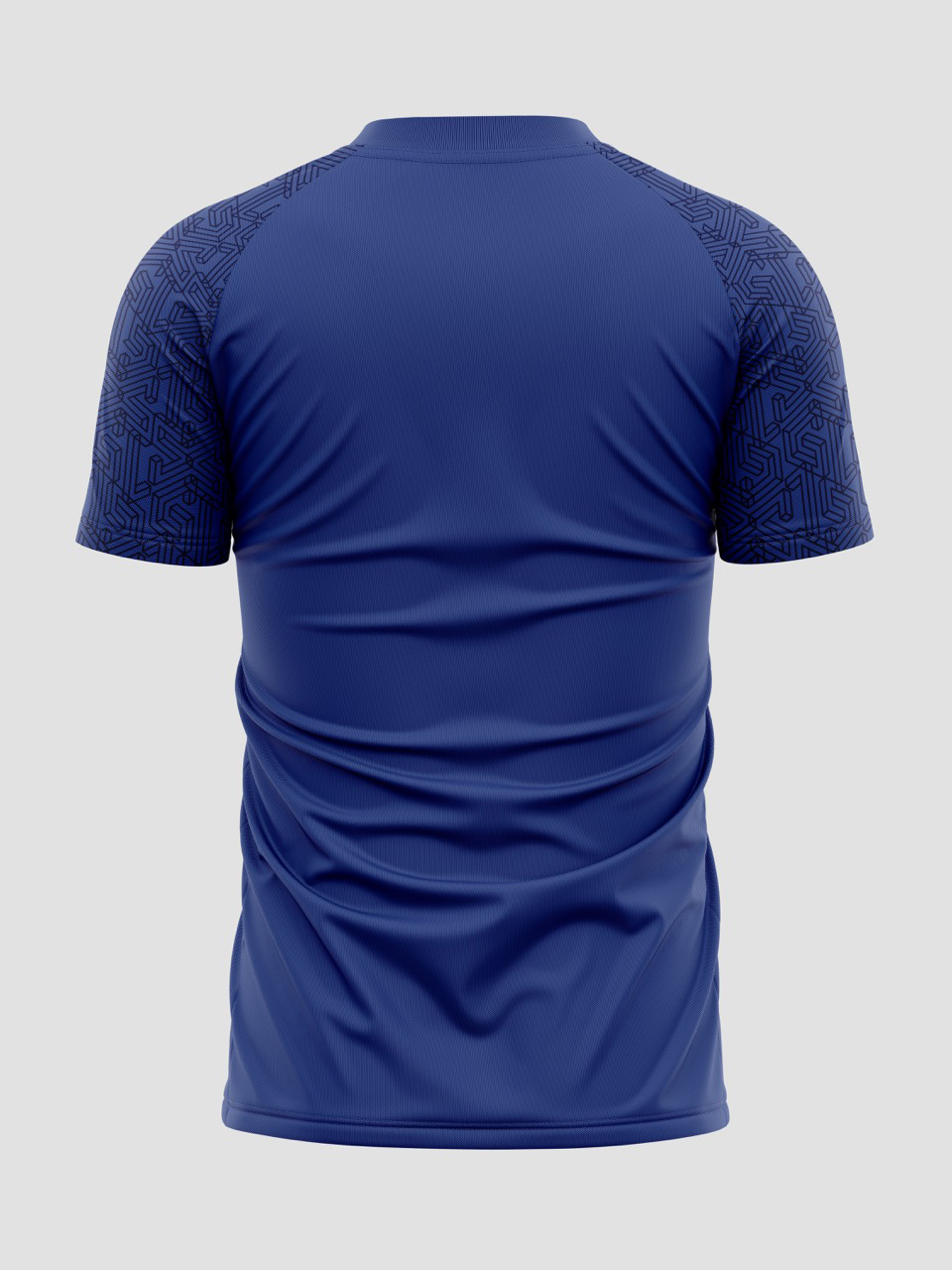 Lucknow Super Giants Unisex Official Replica Fan Jersey 2024 (2)