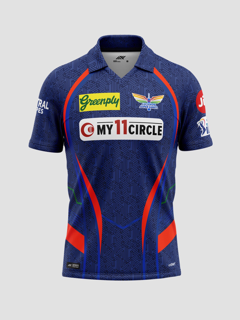 Unisex Official Replica Jersey 2024