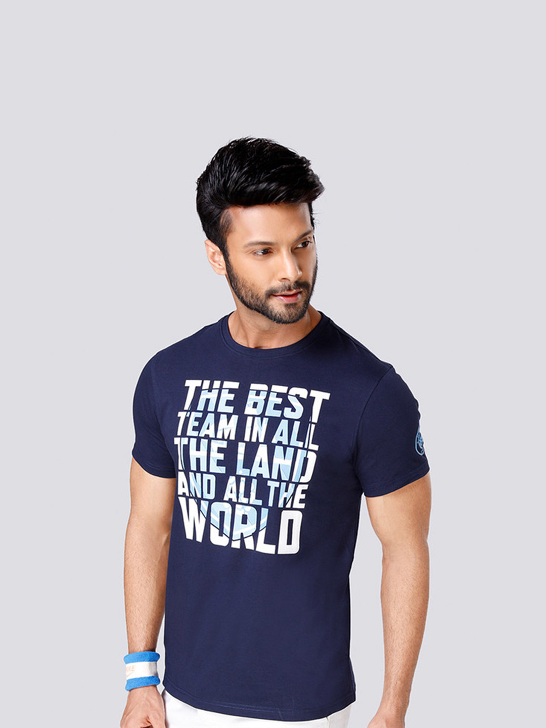 Manchester City F.C. Manchester City Graphic T Shirt (1)