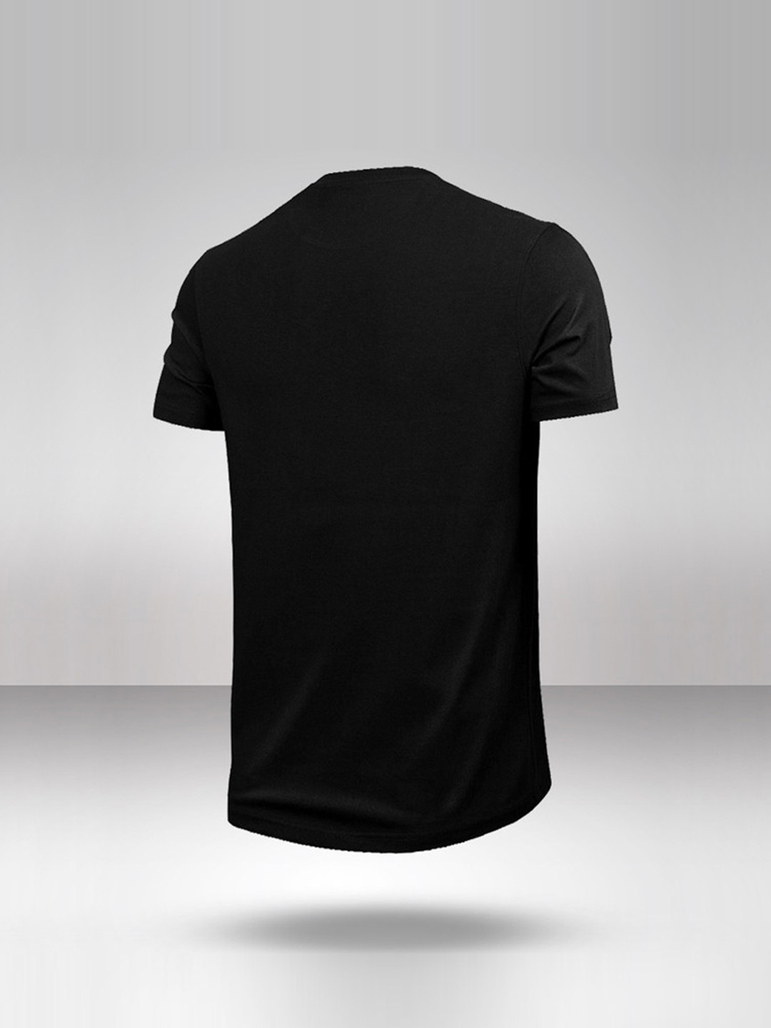 Manchester City F.C. Manchester City T Shirt with Contrast Colouring (2)