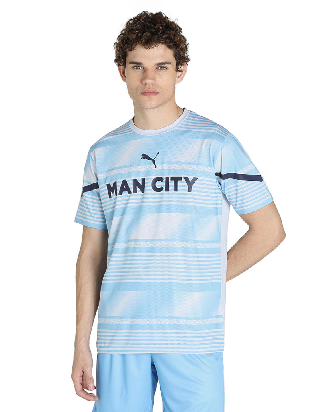 MCFC Prematch Jersey