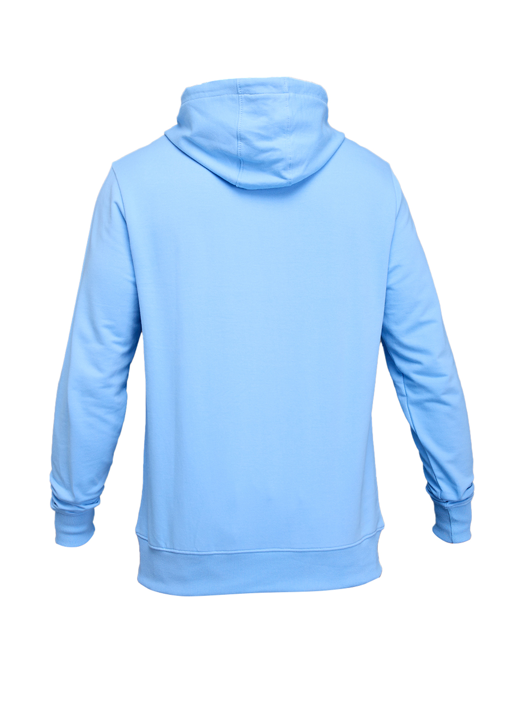 Manchester City F.C. Men Blue Typography Printed Full Sleeves Pullover Cotton Sweatshirt (8)
