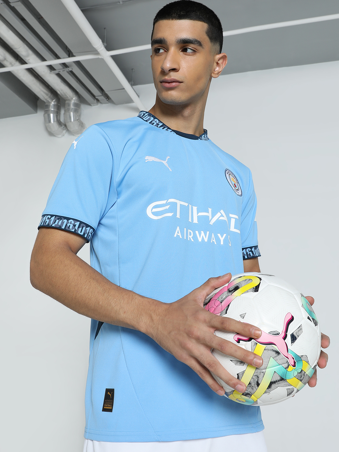 Official Home Replica Jersey