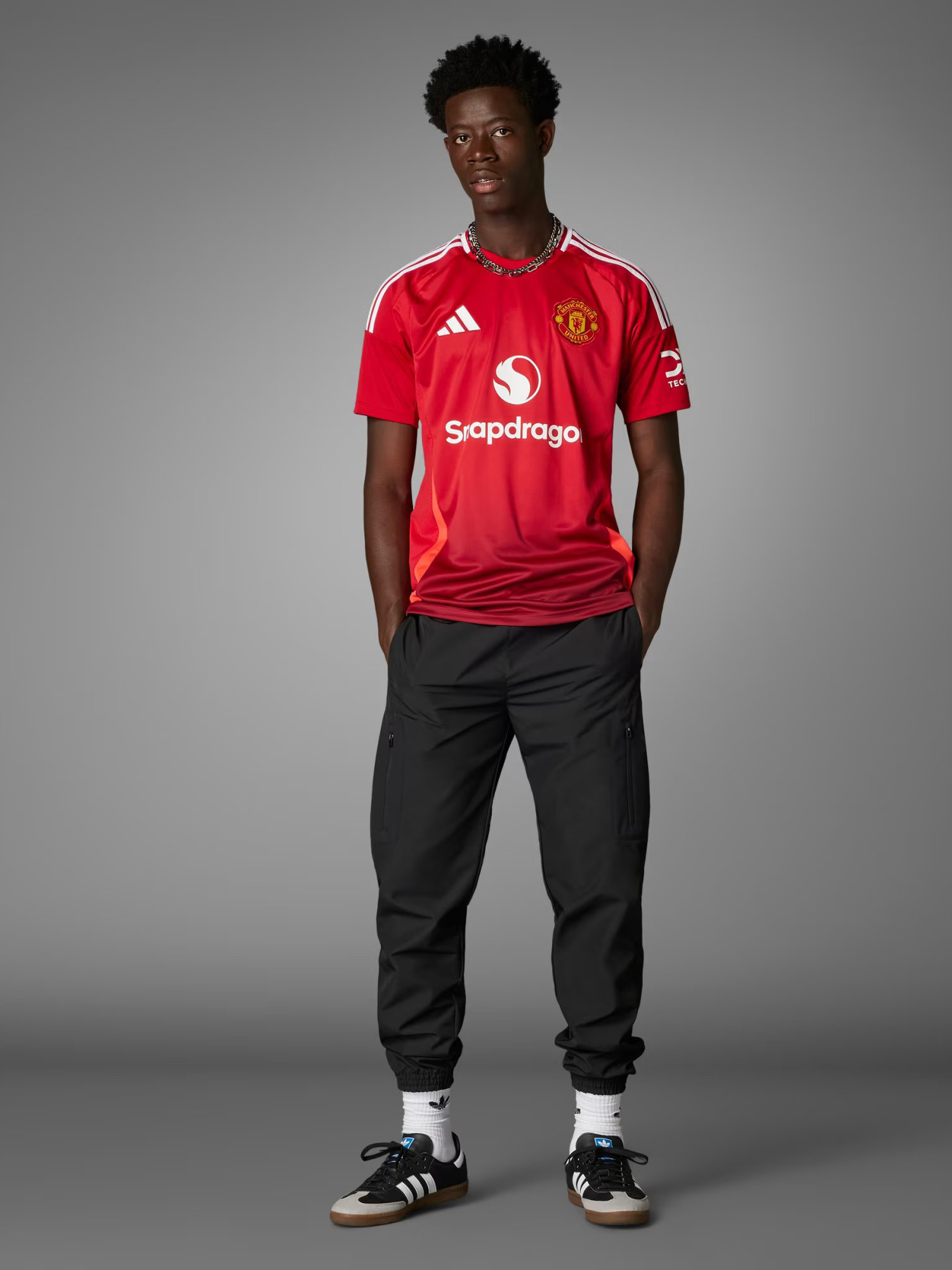 Manchester United F.C. Official Home Jersey-24/25 (6)