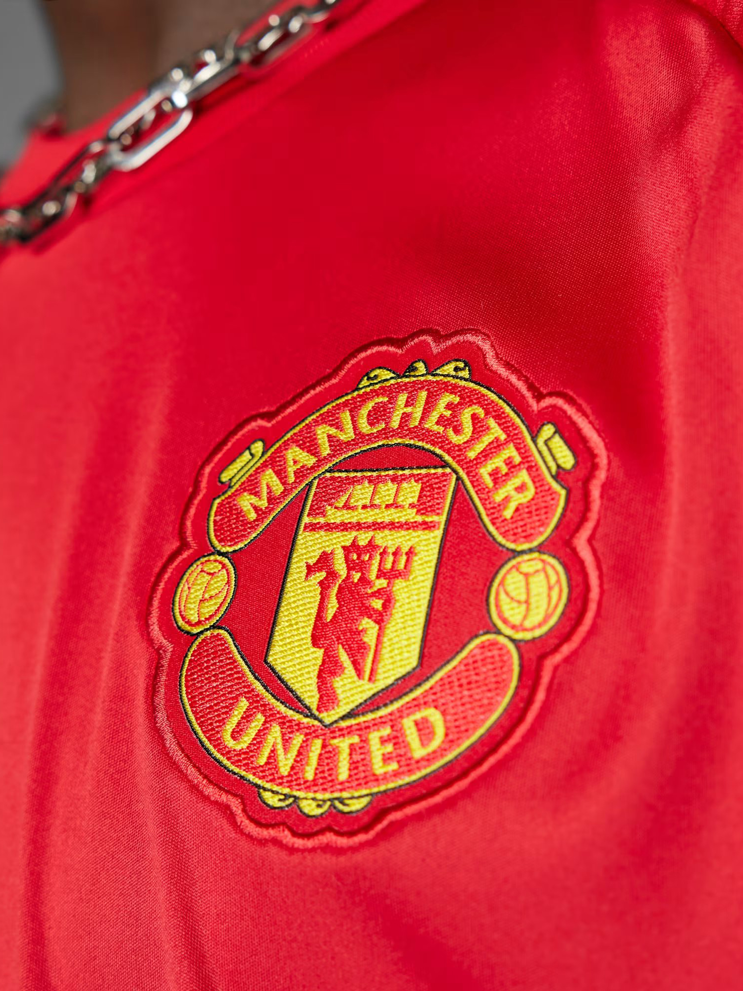 Manchester United F.C. Official Home Jersey-24/25 (9)