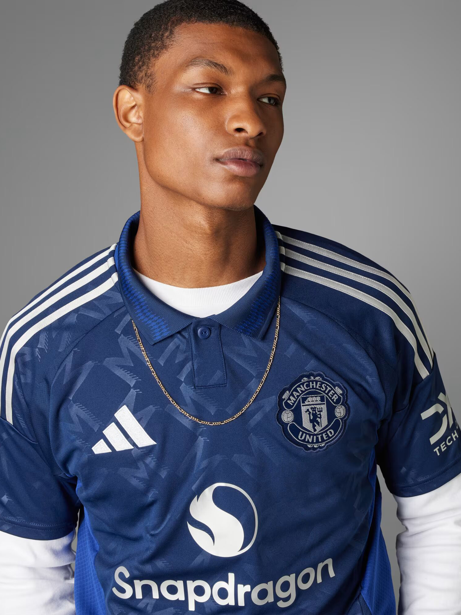 Manchester United F.C. Official Away Jersey-24/25 (5)