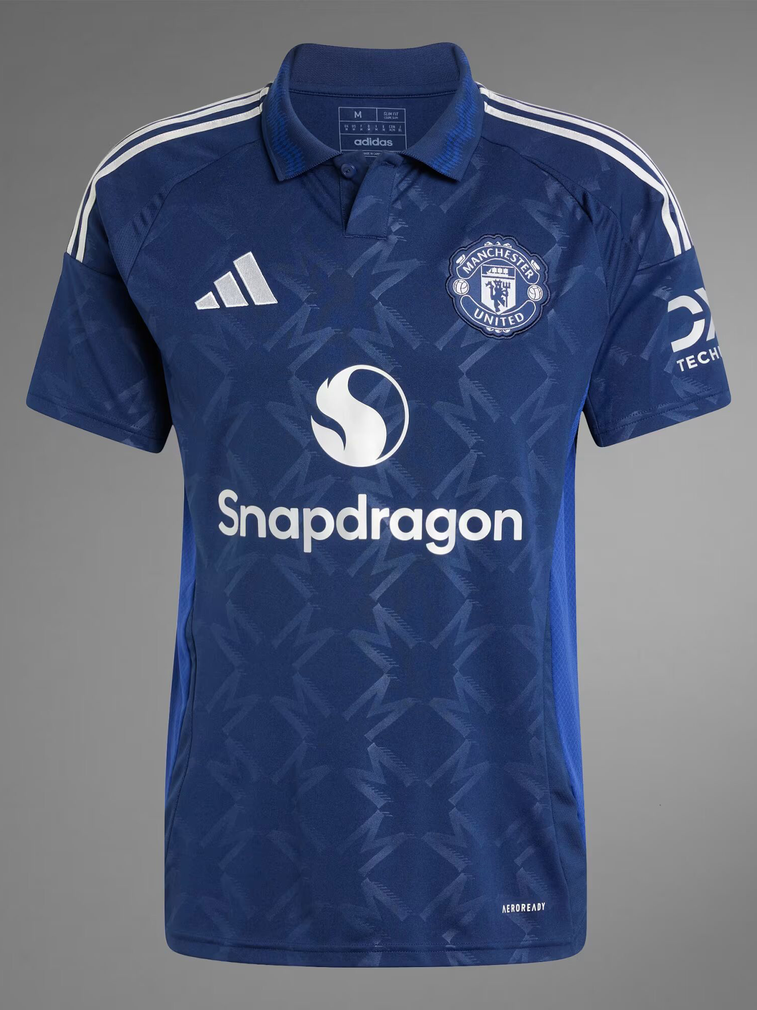 Manchester United F.C. Official Away Jersey-24/25 (9)