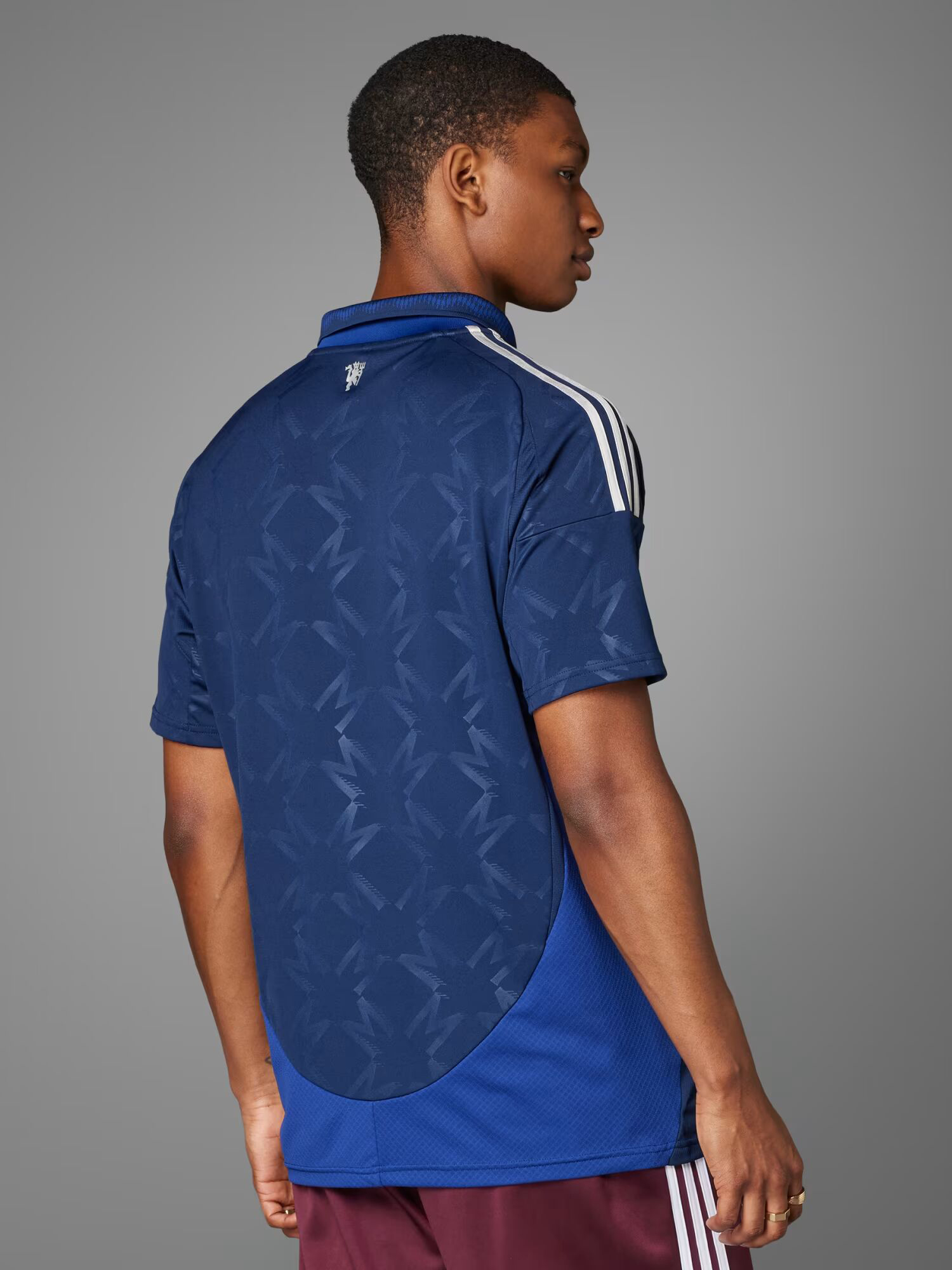 Manchester United F.C. Official Away Jersey-24/25 (3)