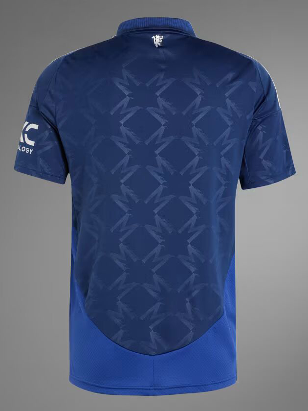 Manchester United F.C. Official Away Jersey-24/25 (10)