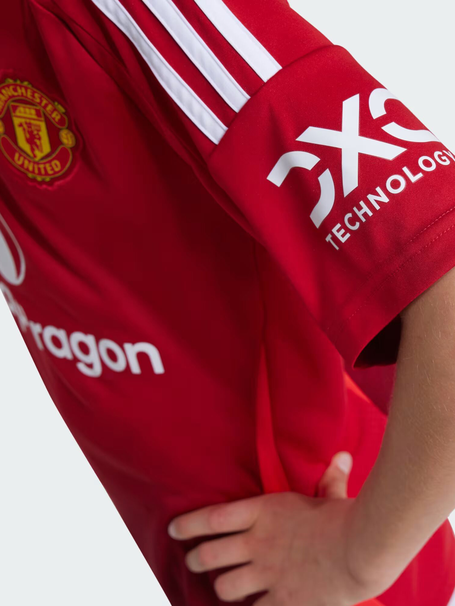 Manchester United F.C. Official Home Jersey-24/25 (5)