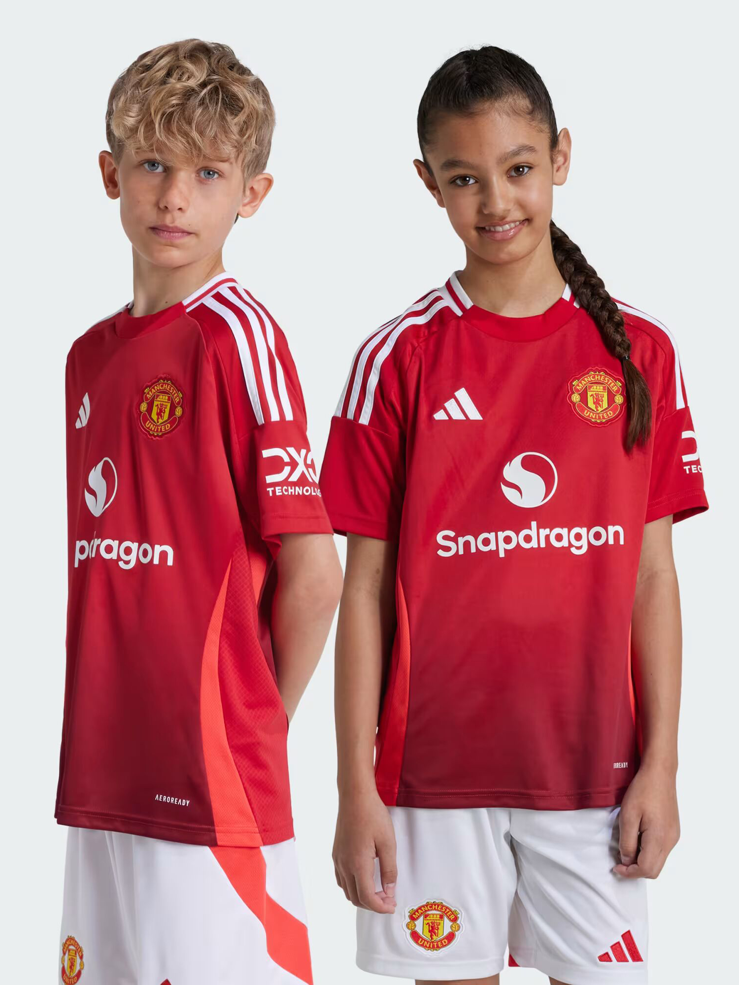Manchester United F.C. Official Home Jersey-24/25 (3)