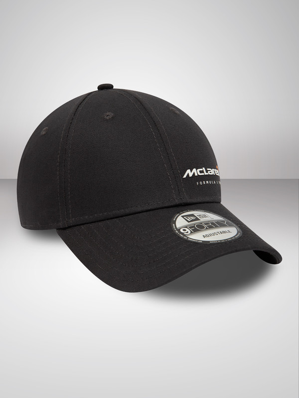 McLaren F1 Racing McLaren Racing Flawless Dark Grey 9FORTY Adjustable Cap (3)
