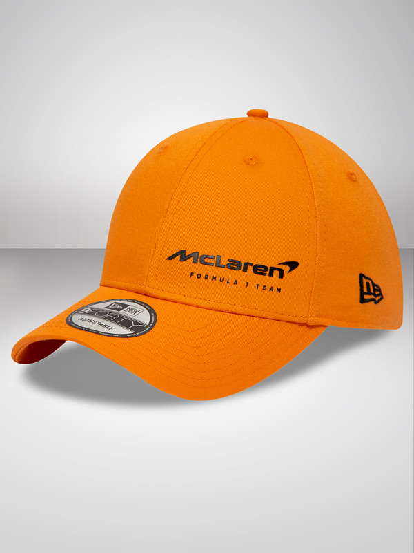McLaren F1 Racing McLaren Racing Flawless Orange 9FORTY Adjustable Cap (2)