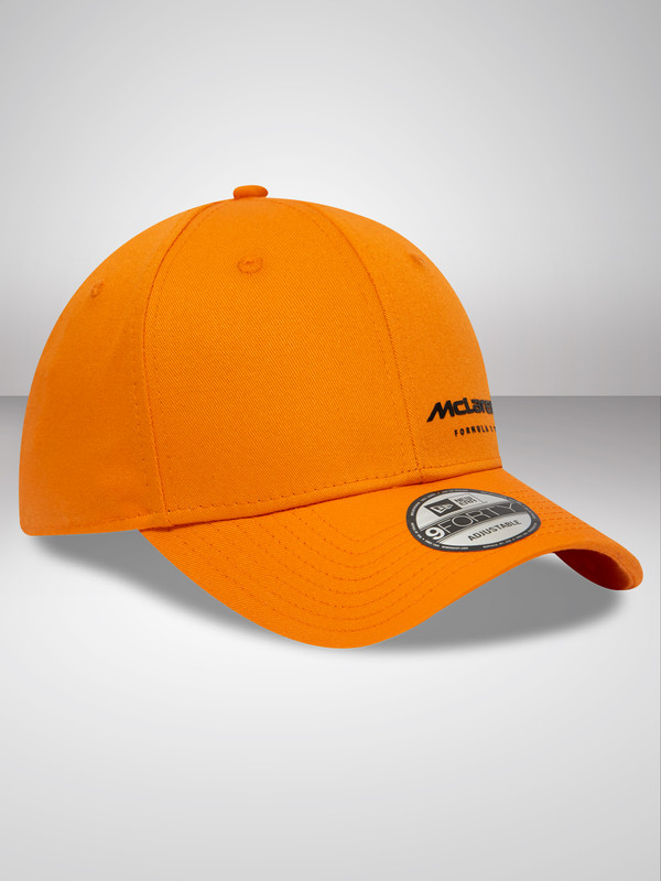 McLaren F1 Racing McLaren Racing Flawless Orange 9FORTY Adjustable Cap (3)