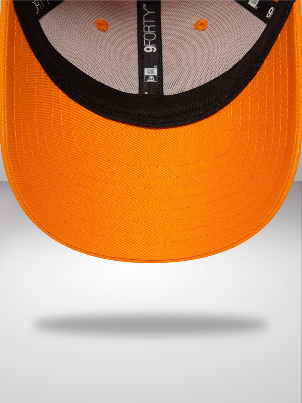 McLaren F1 Racing McLaren Racing Flawless Orange 9FORTY Adjustable Cap (5)