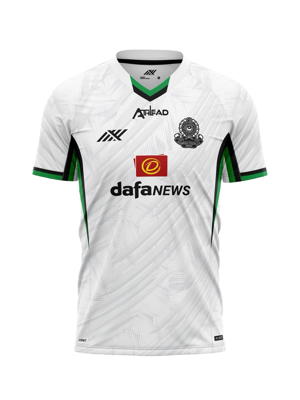 Official Away Polyester Jersey 2024-25