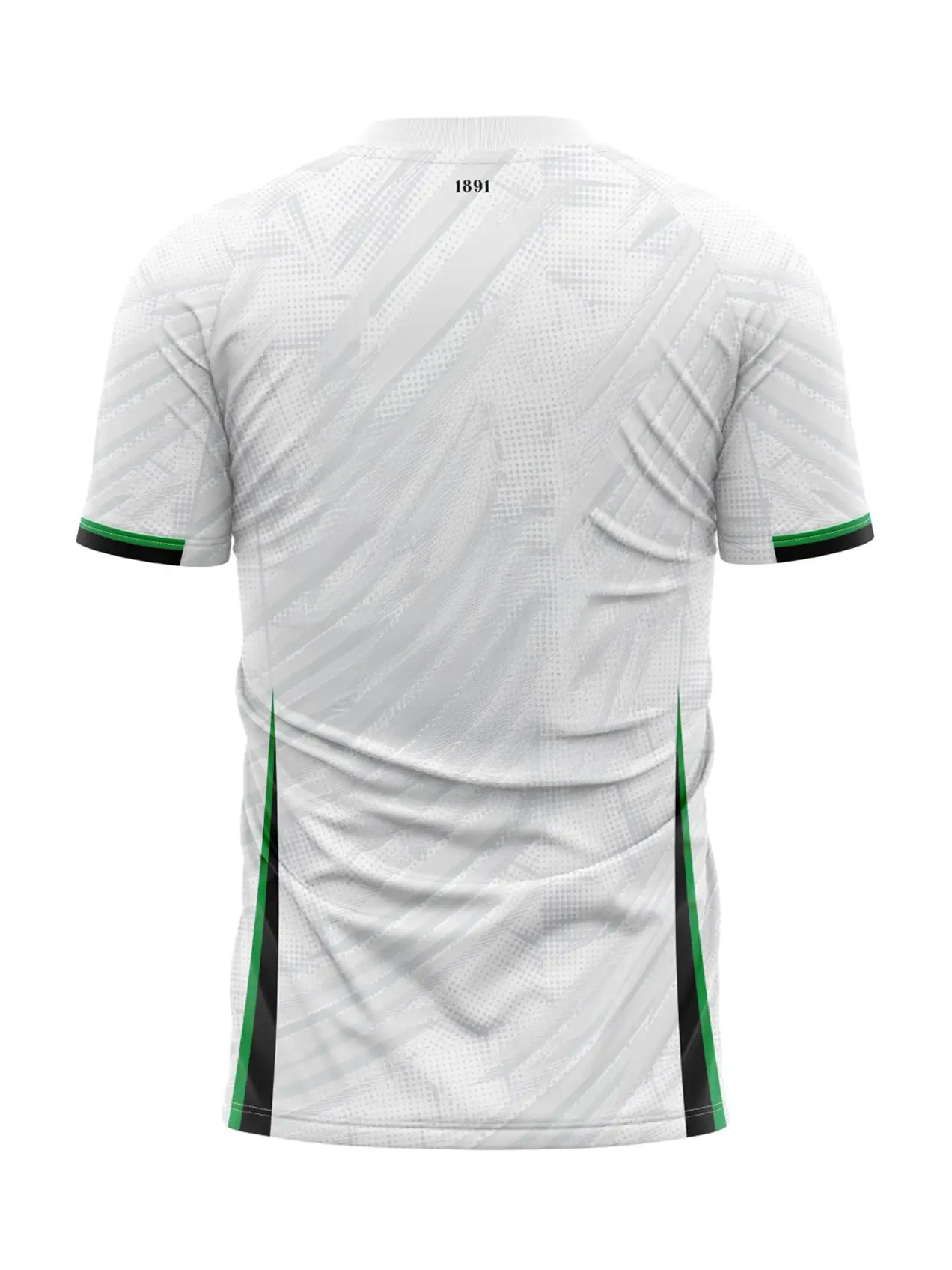 Mohammedan SC Official Away Polyester Jersey 2024-25 (2)